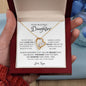FOREVER LOVE NECKLACE | DAUGHTER