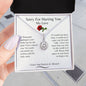 Sorry For Hurting You My Love | Eternal Hope Necklace