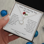 Sorry For Hurting You My Love | Eternal Hope Necklace