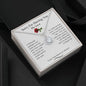 Sorry For Hurting You My Love | Eternal Hope Necklace