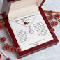 Sorry For Hurting You My Love | Eternal Hope Necklace
