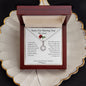 Sorry For Hurting You My Love | Eternal Hope Necklace