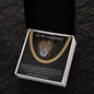 TO MY HUSBAND | Cuban Link Chain