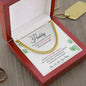 TO MY Hubby | Cuban Link Chain