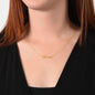 Beautiful Daughter | Custom Name Necklace with MC