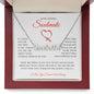 To My Soulmate | Custom Name Necklace (with MC)