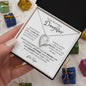FOREVER LOVE NECKLACE | DAUGHTER