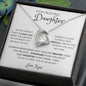 FOREVER LOVE NECKLACE | DAUGHTER